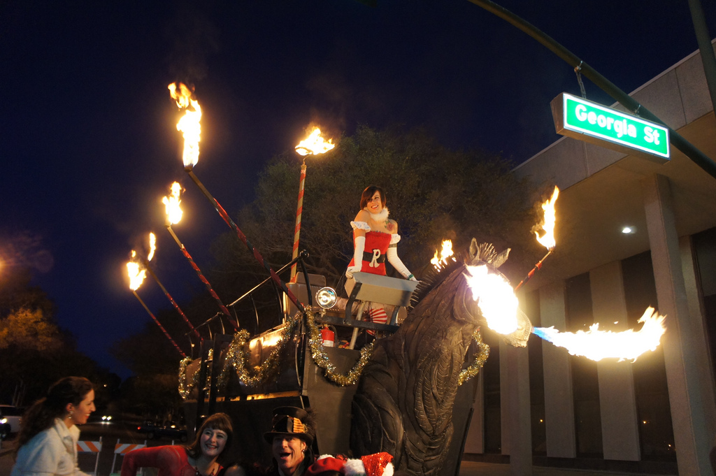 Vallejo, California is Once Again the Place to Celebrate the Holiday Season